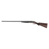 **L.C. Smith A-2 Grade Second Style Engraved 12 Gauge Shotgun Restored
