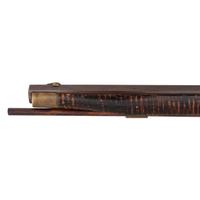 Exceptional Leman Flintlock Chief's Grade Rifle