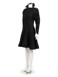 Fendi 365 Wool Coat, 1980-90s