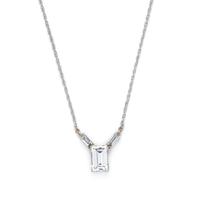 DIAMOND NECKLACE
