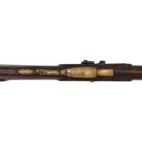 Percussion Trade Rifle by Jacob Fordney