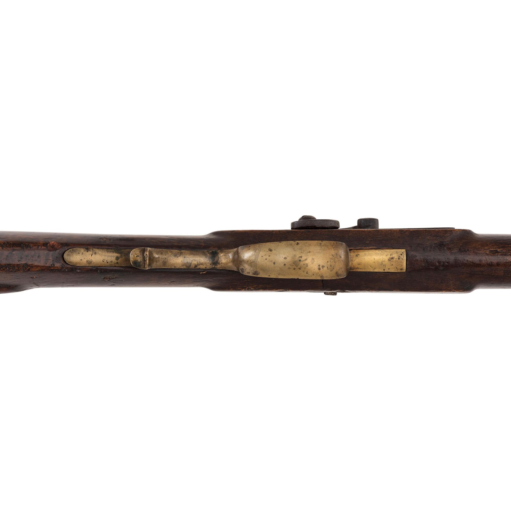 Percussion Trade Rifle by Jacob Fordney