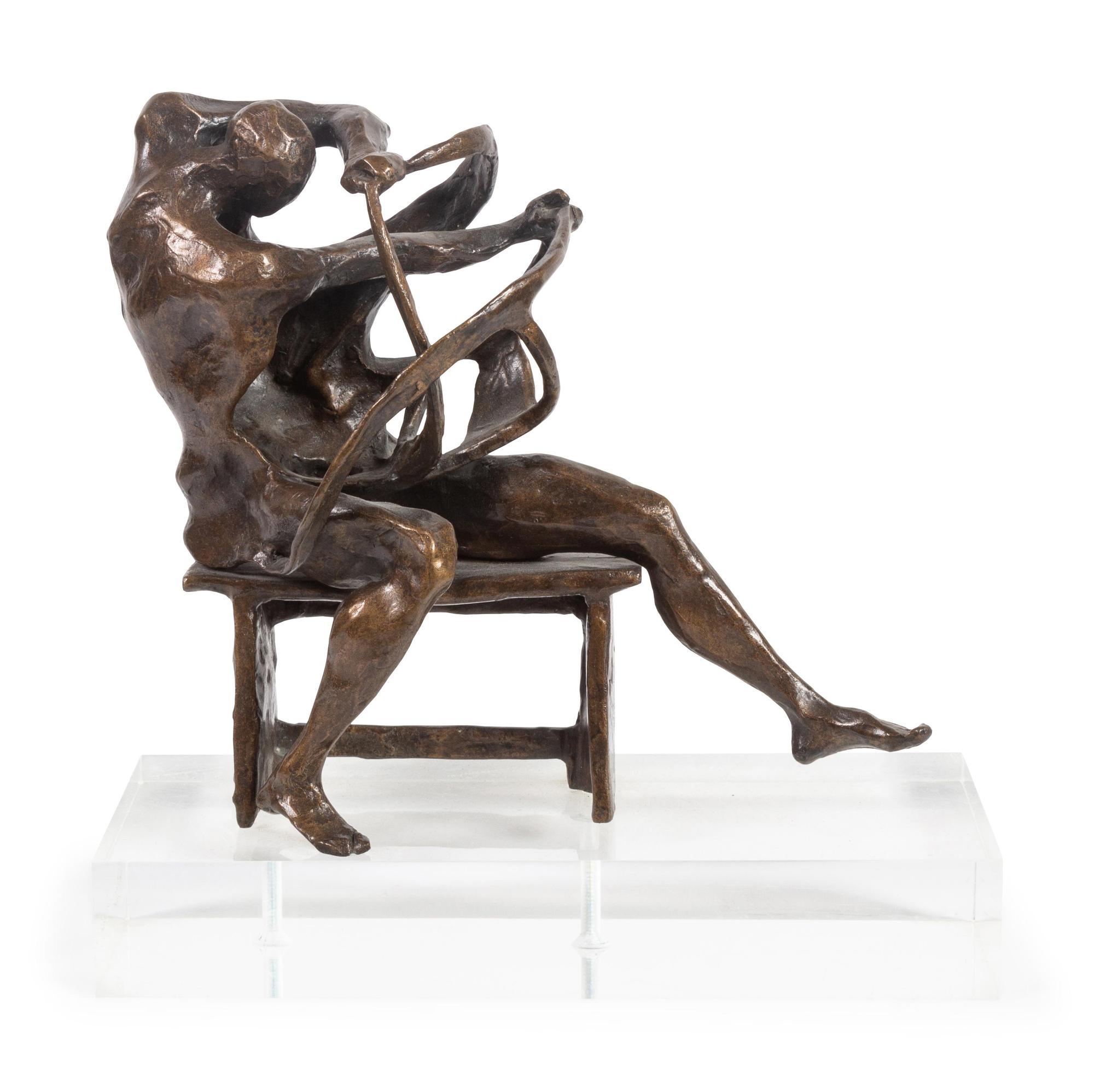Laocoön Maze Figure II