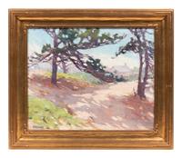 On the Dunes, Provincetown, Massachusetts