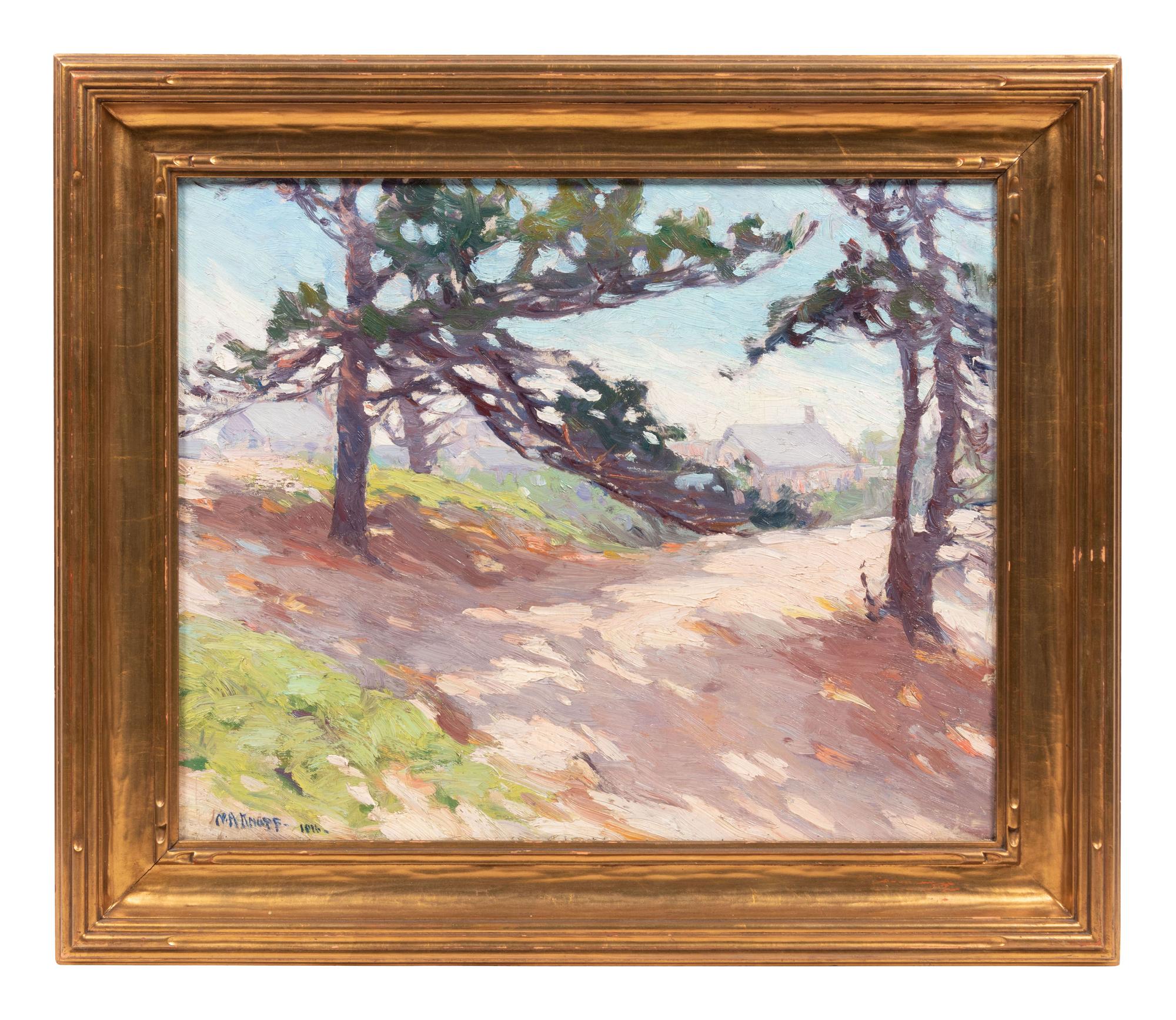 On the Dunes, Provincetown, Massachusetts