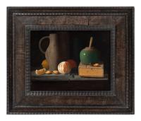 Still Life with Almonds