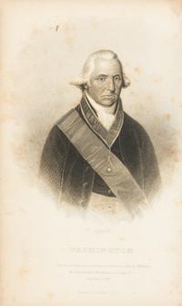 HAYDEN, Sidney (1813-1890). Washington and His Masonic Compeers. New York: Masonic Publishing and Manufacturing Co., 1866.