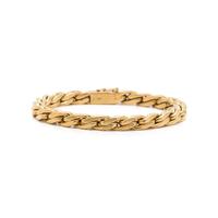 YELLOW GOLD BRACELET