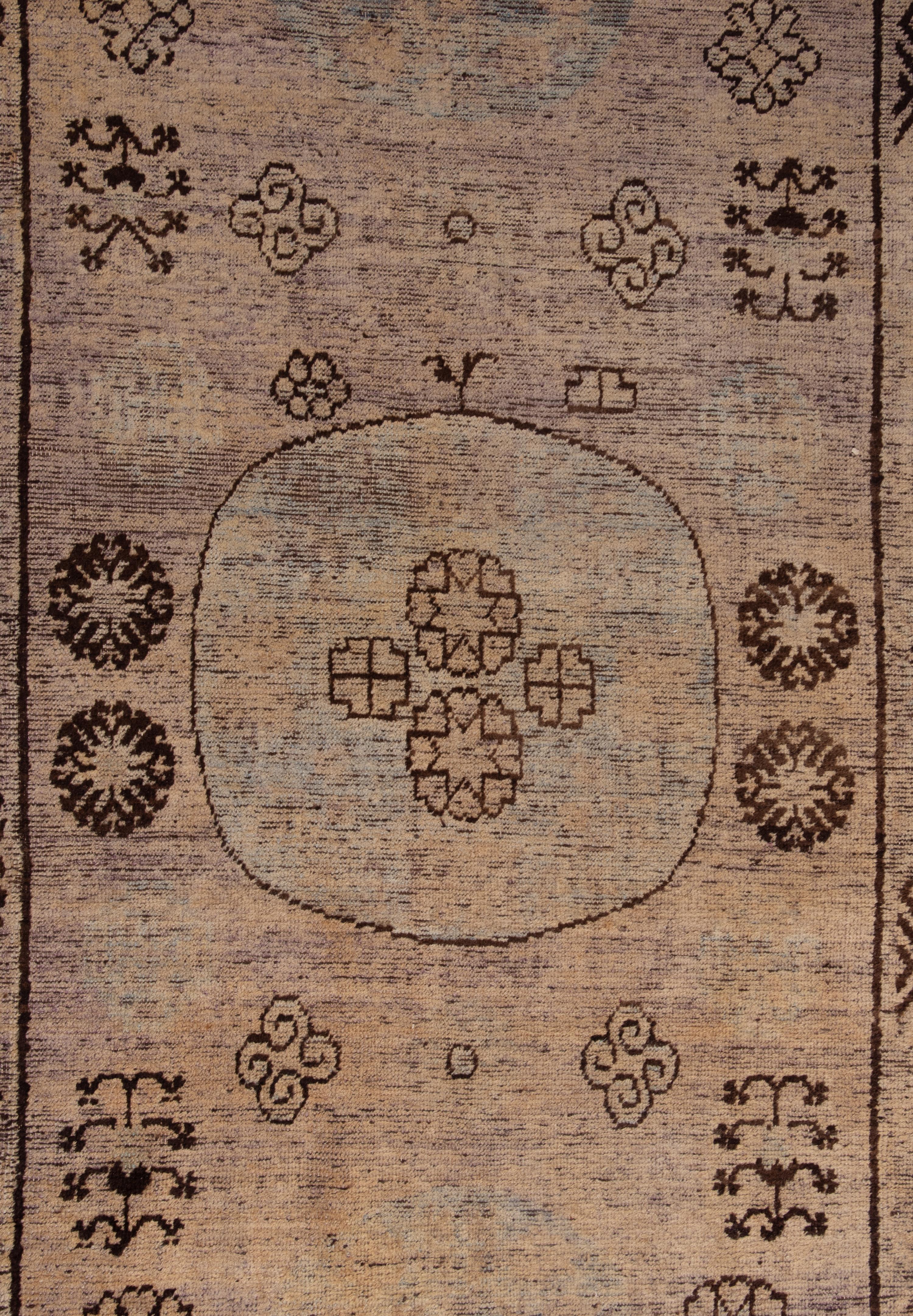 A Samarkand Wool Carpet