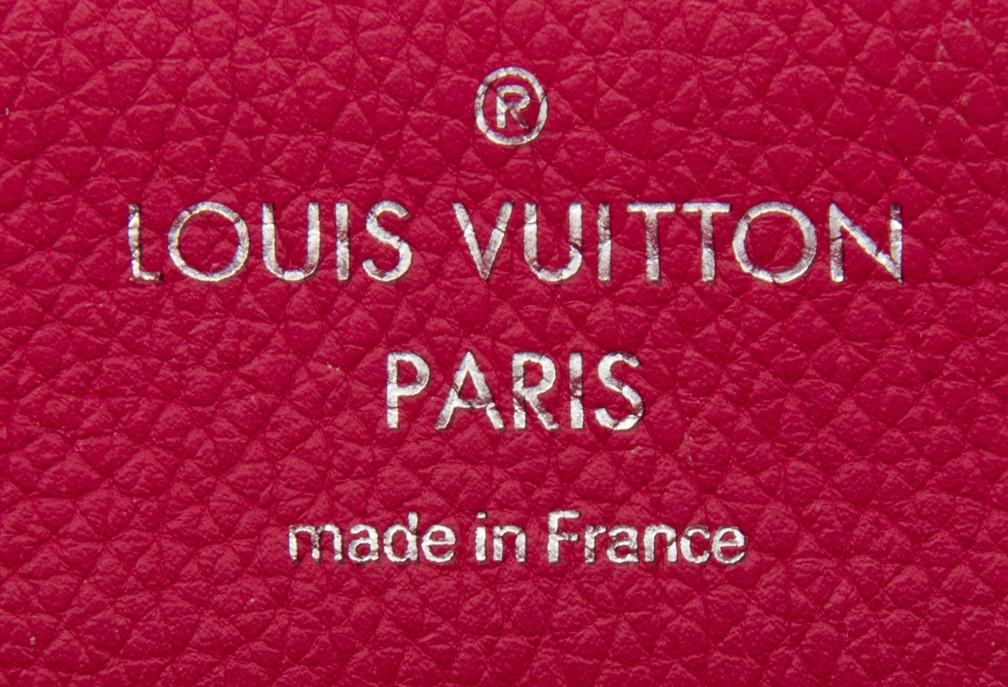 LOUIS VUITTON, LOCK ME II BAG
