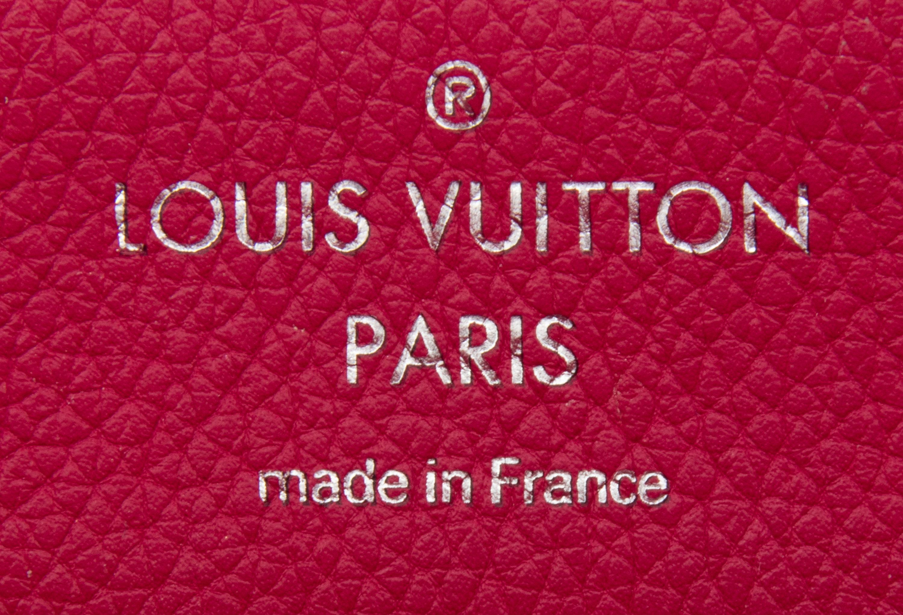 LOUIS VUITTON, LOCK ME II BAG