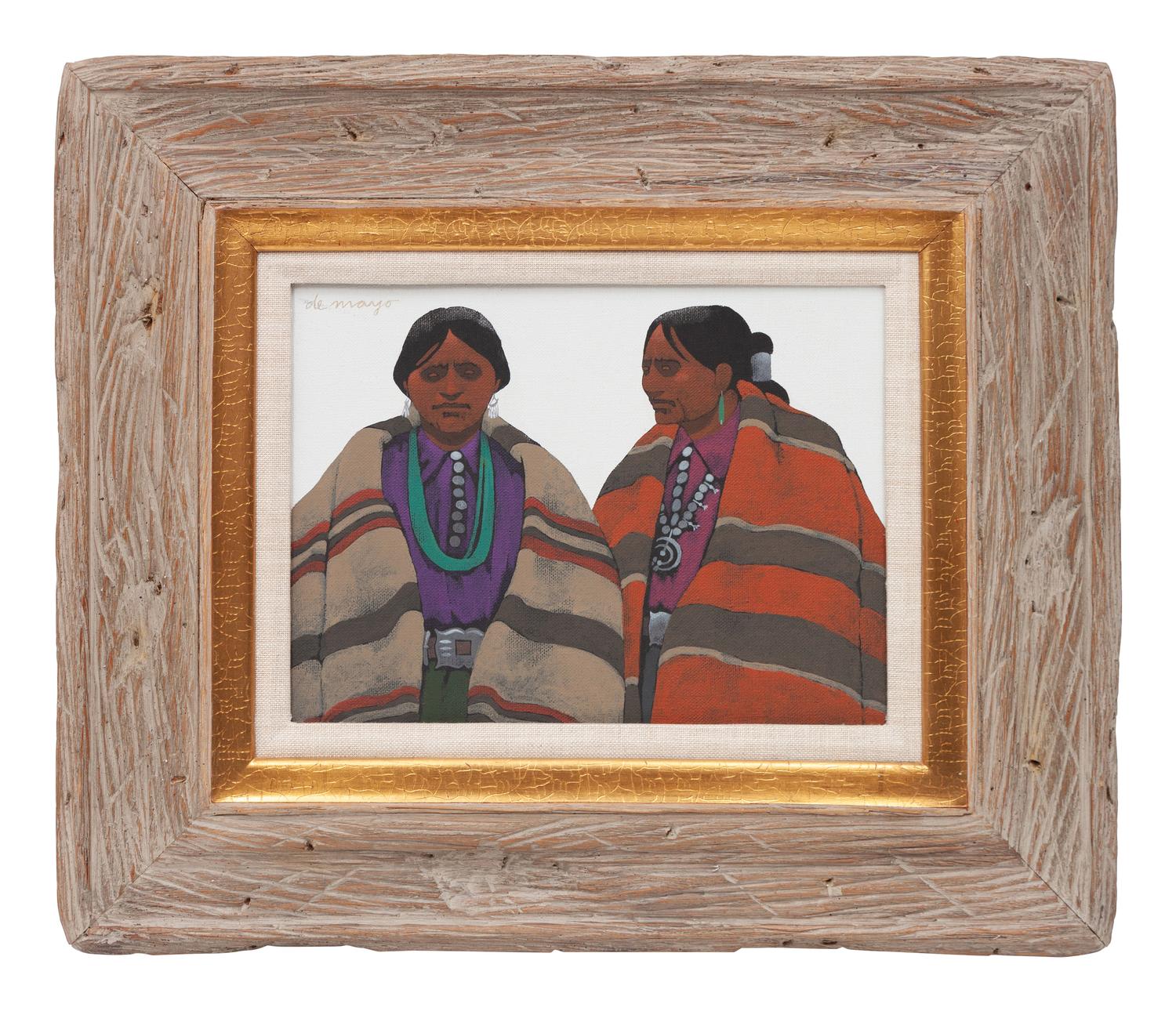 Two Women