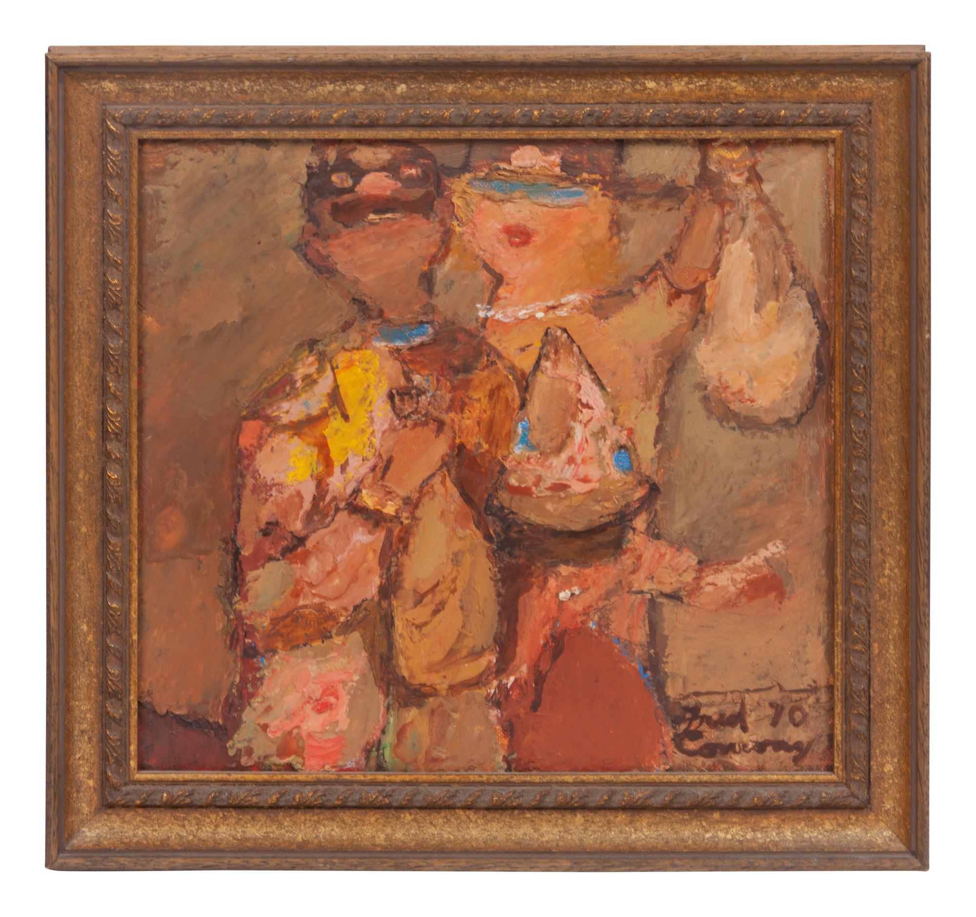 Two Figures, 1970
