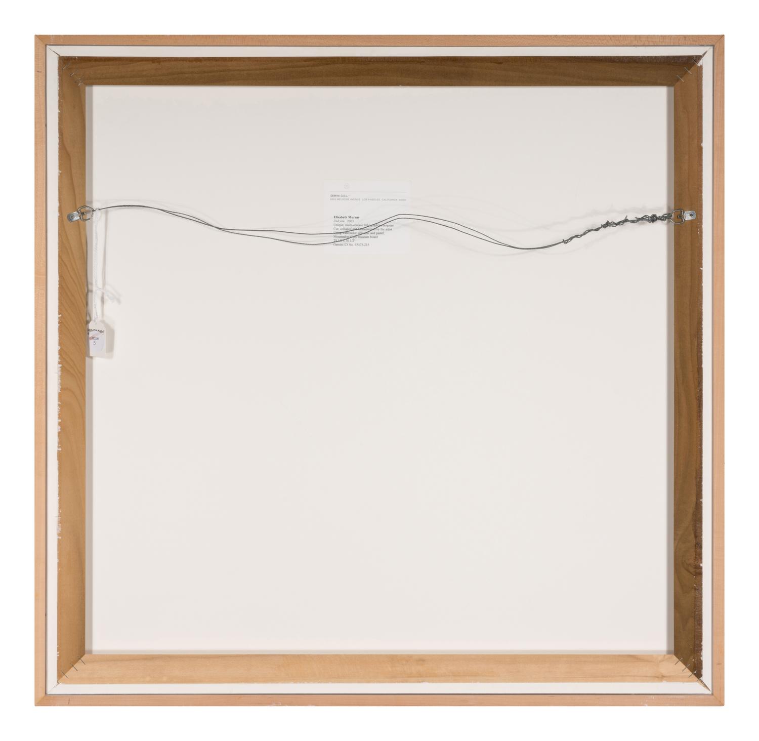 Did You ( from Rooftops with Flying Geese), 2003