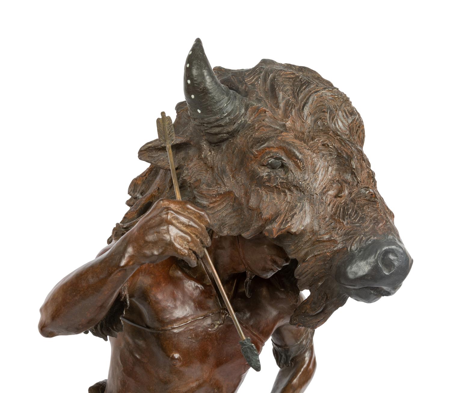 Buffalo Thunder , edition 2/50, 1989