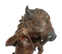 Buffalo Thunder , edition 2/50, 1989