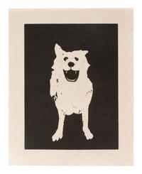 White Dog , edition 20/50