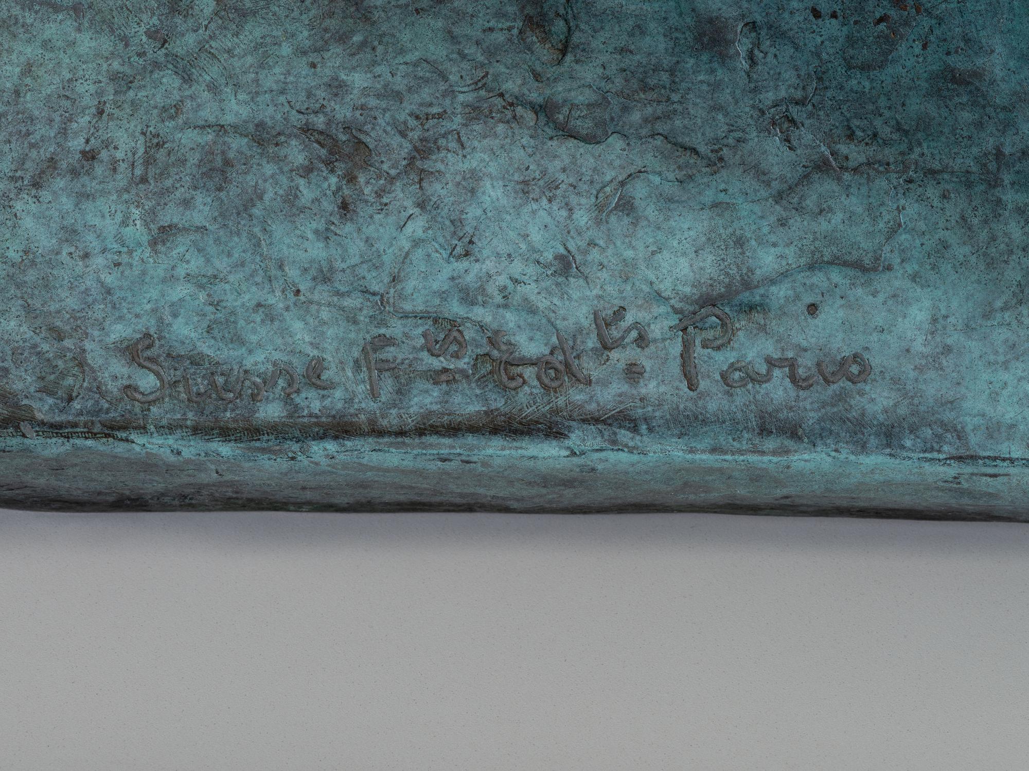 Penthesilia Sculpture