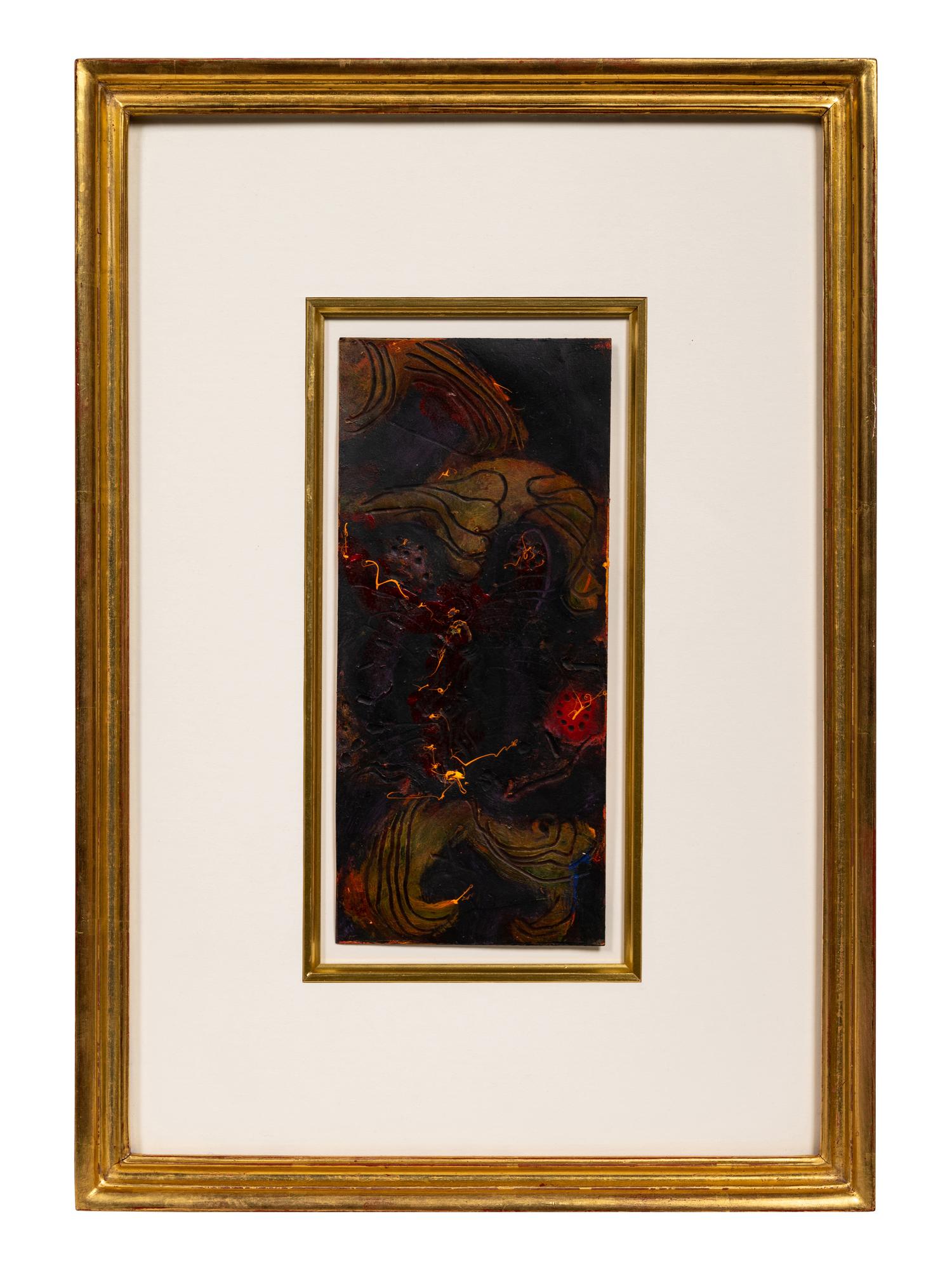 Vegetable Oracle, Grape's Elephant, A Tryst of Ulnas, Untitled, Lung Prisoner, Coronation of the Moth and Spinal Task, c. 1999-2002 (a group of 7 works)