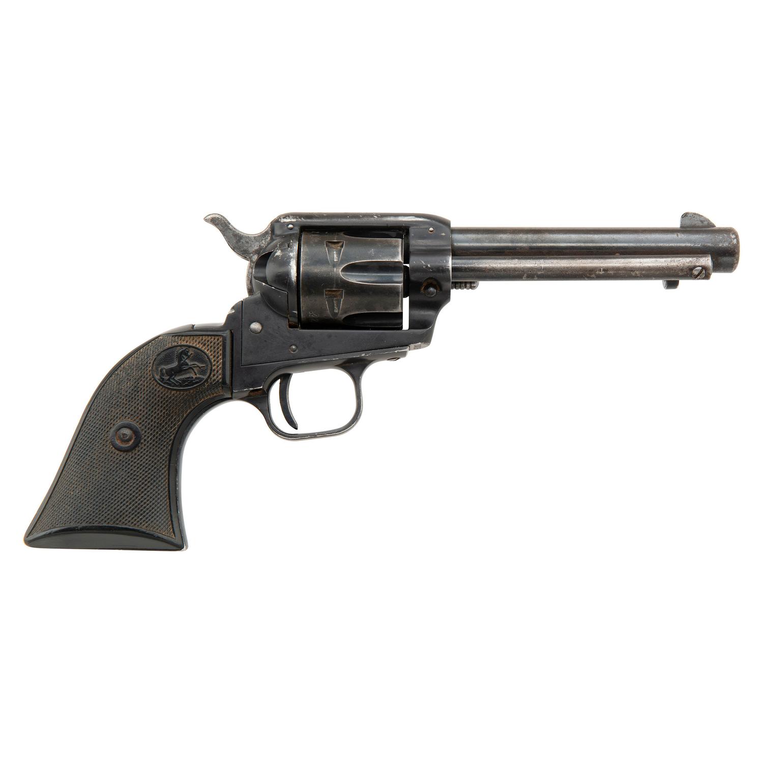 **Colt Single Action Frontier Scout .22