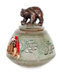 Spirit Vessel