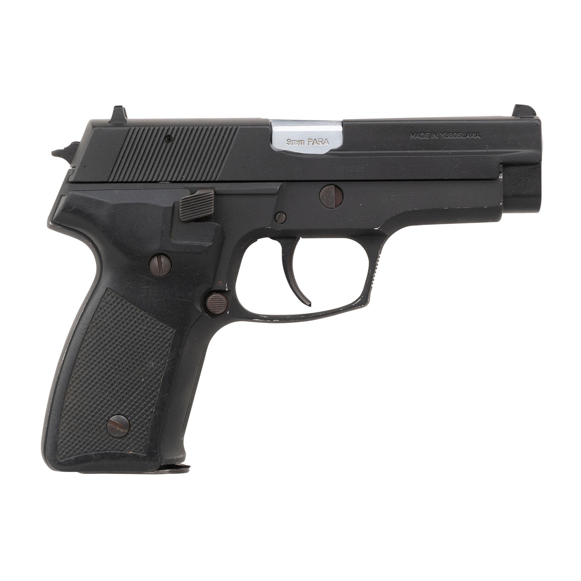 *Zastava CZ99