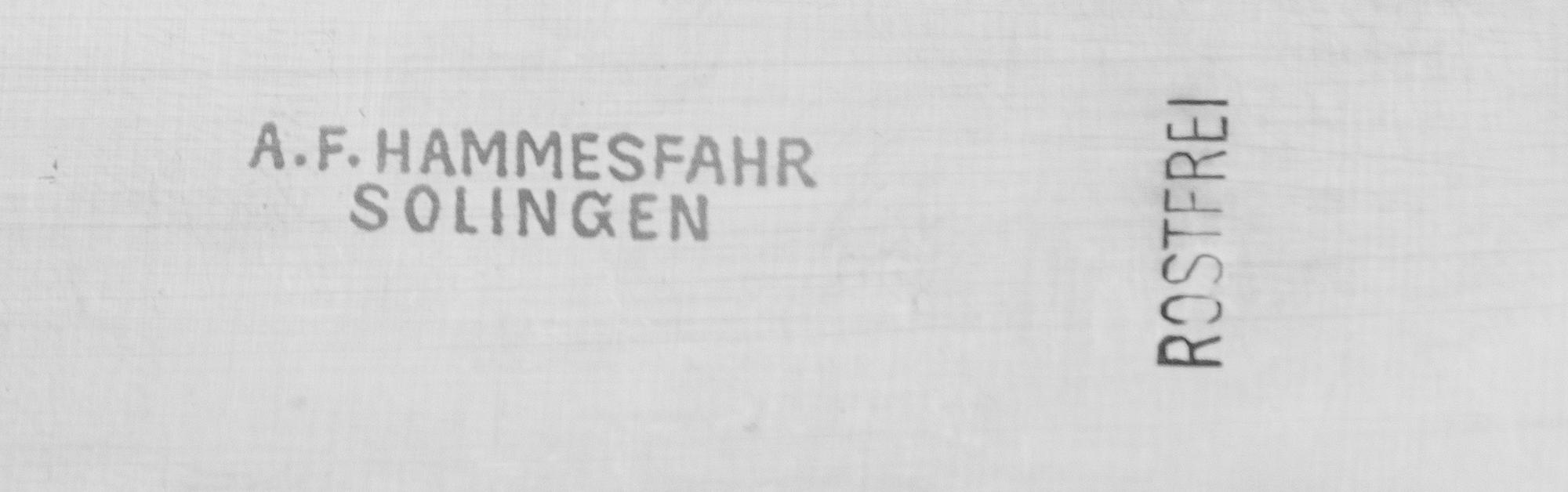 A German Silver Flatware Service