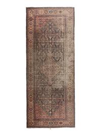 A Malayer Wool Rug