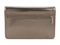 Chanel Metallic Leather Wallet Bag, 2008-2009