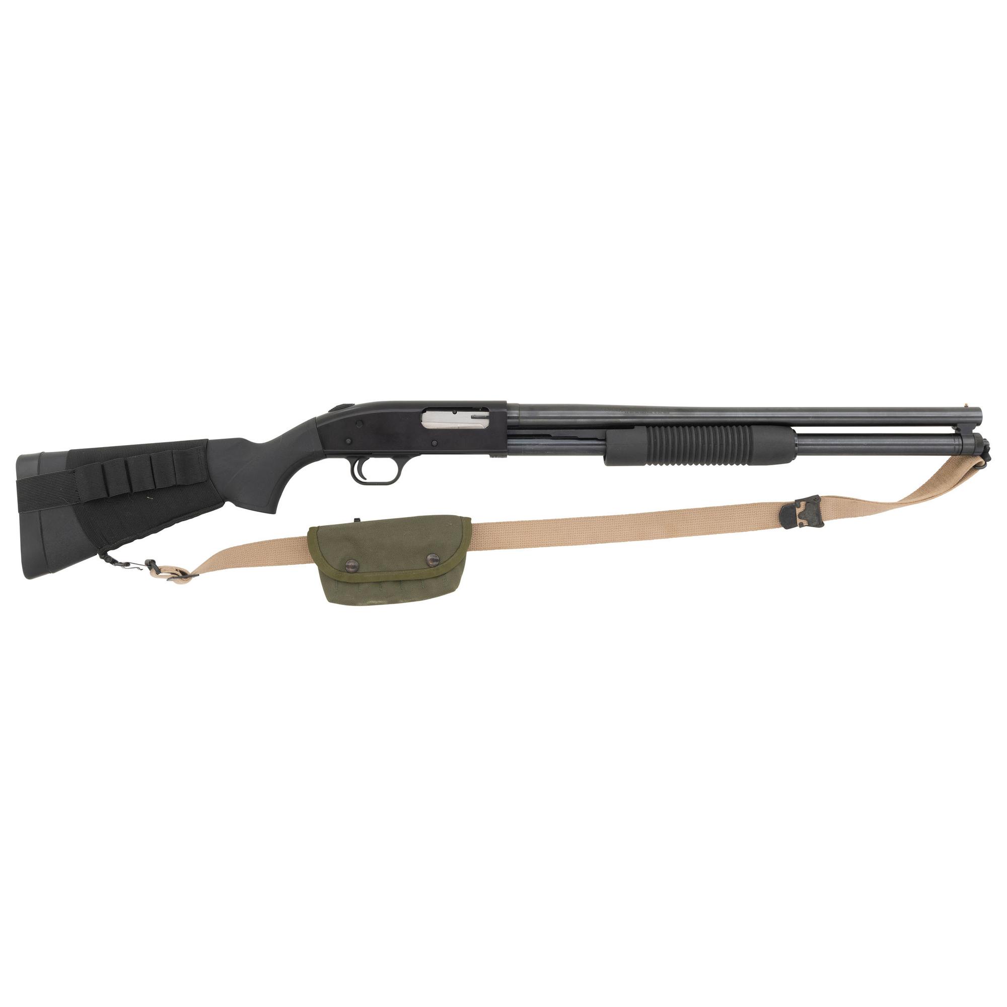 *Mossberg 500 Shotgun