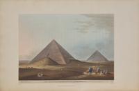 [Color-Plate Books] Mayer, Luigi. Views in Egypt, From the Original Drawings in the Possession of Sir Robert Ainslie, Taken During His Embassy to Constantinople...