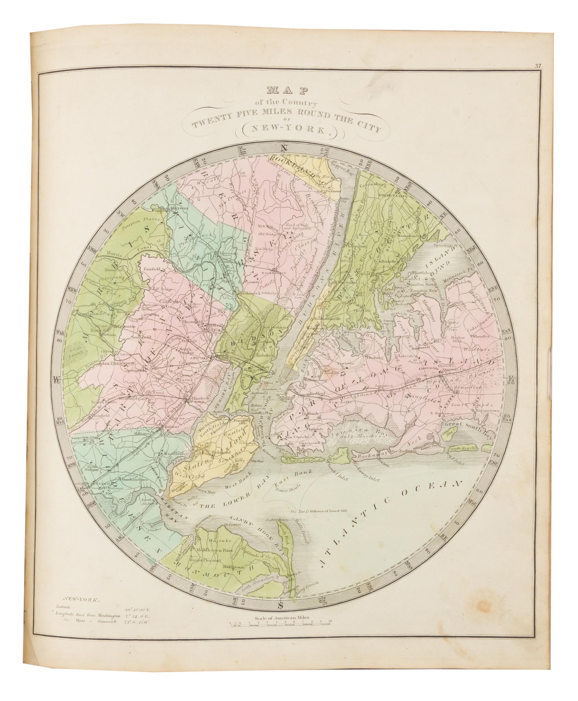 GREENLEAF, Jeremiah (1791-1864)