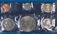 A Group of United States 5-Coin Mint Sets
