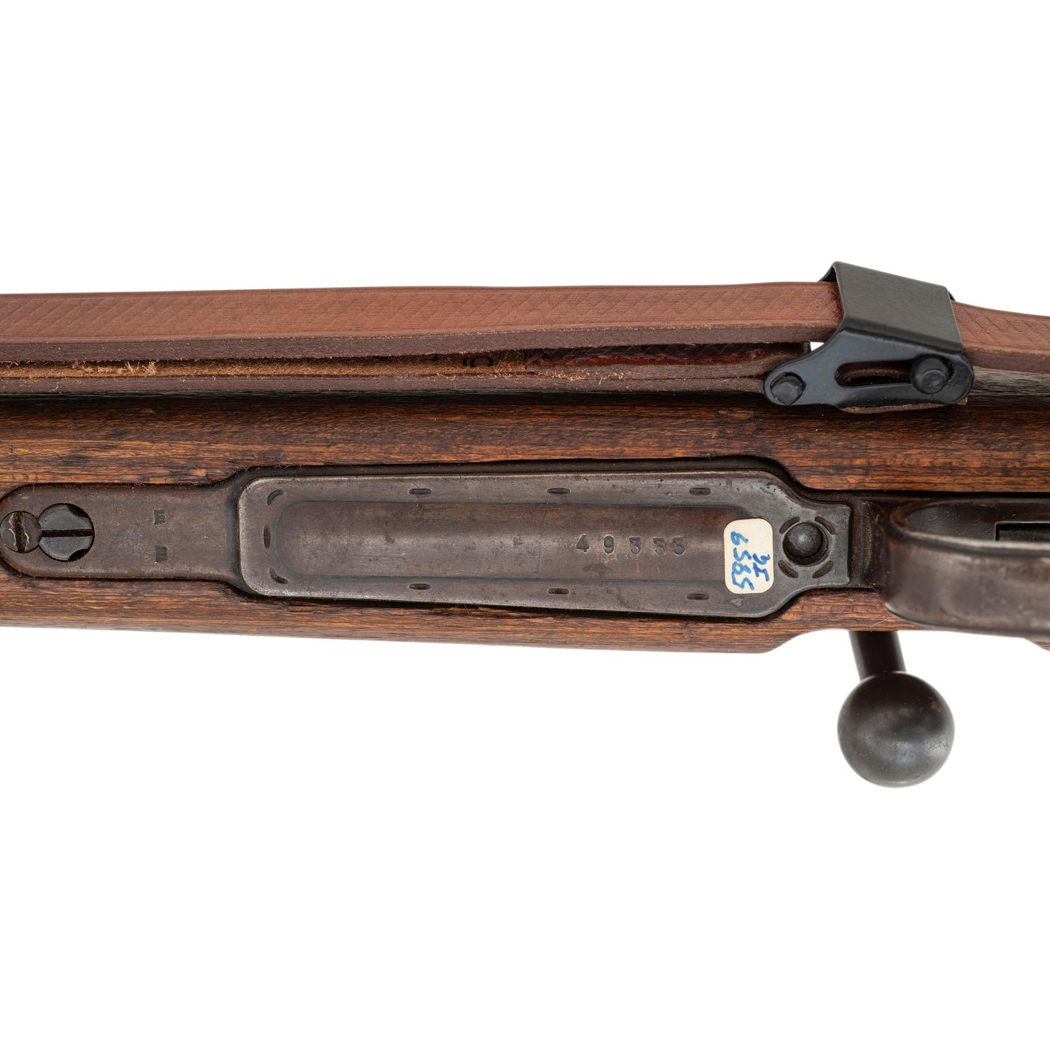 **1944 Dated German k98 Rifle by Mauser