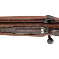 **1944 Dated German k98 Rifle by Mauser