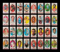 A Near Set of 1969-70 Topps Basketball Cards (97/99)