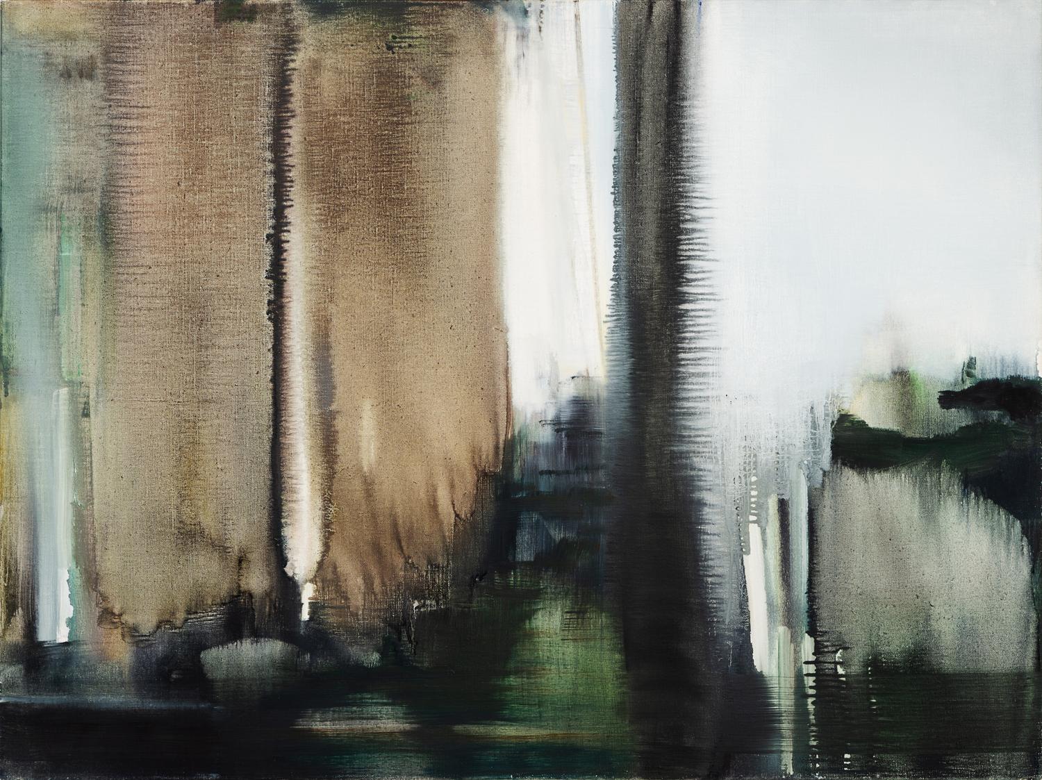 Matthias Meyer, (German, b. 1969), Passing By, 1997