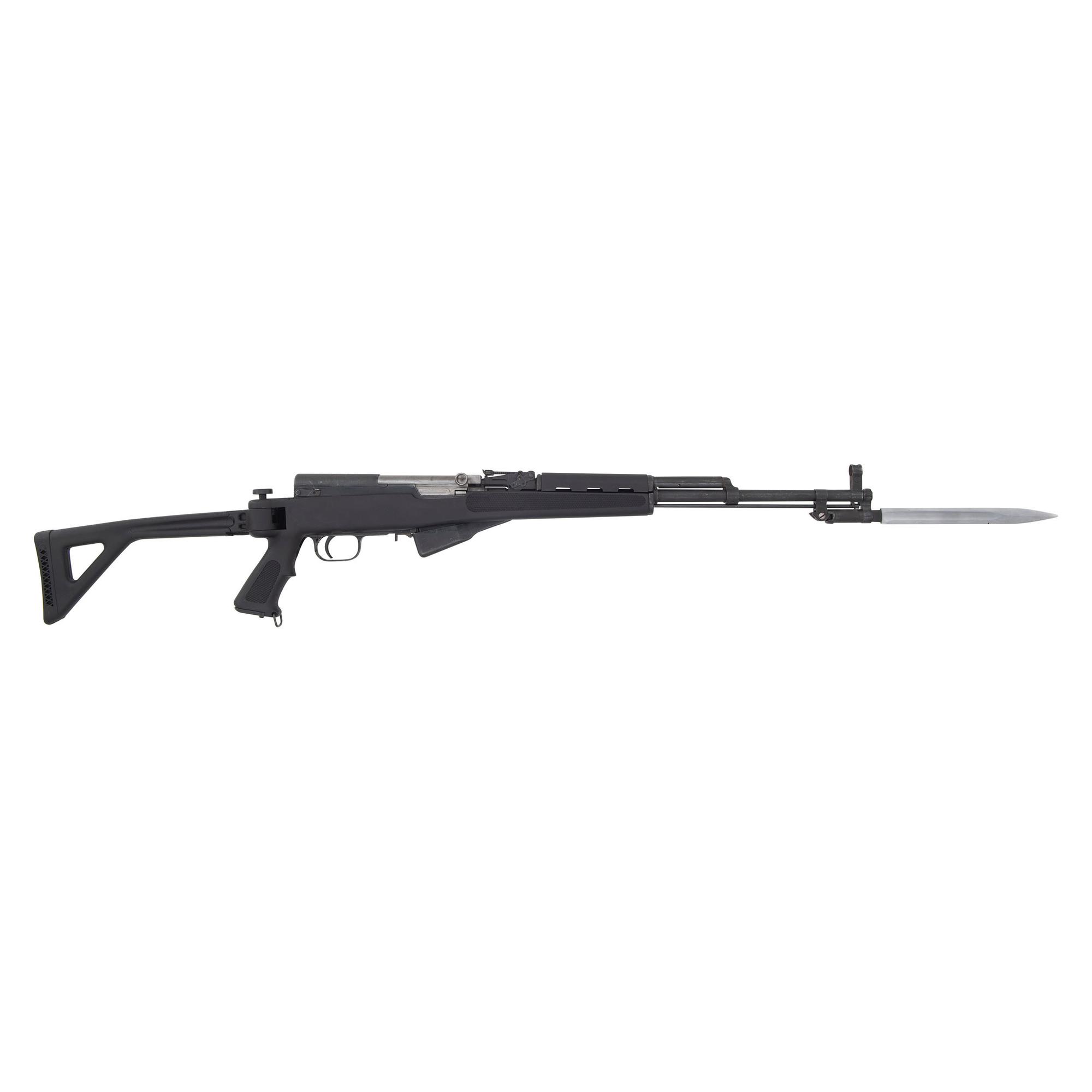 *Chinese SKS in Synthetic Stock