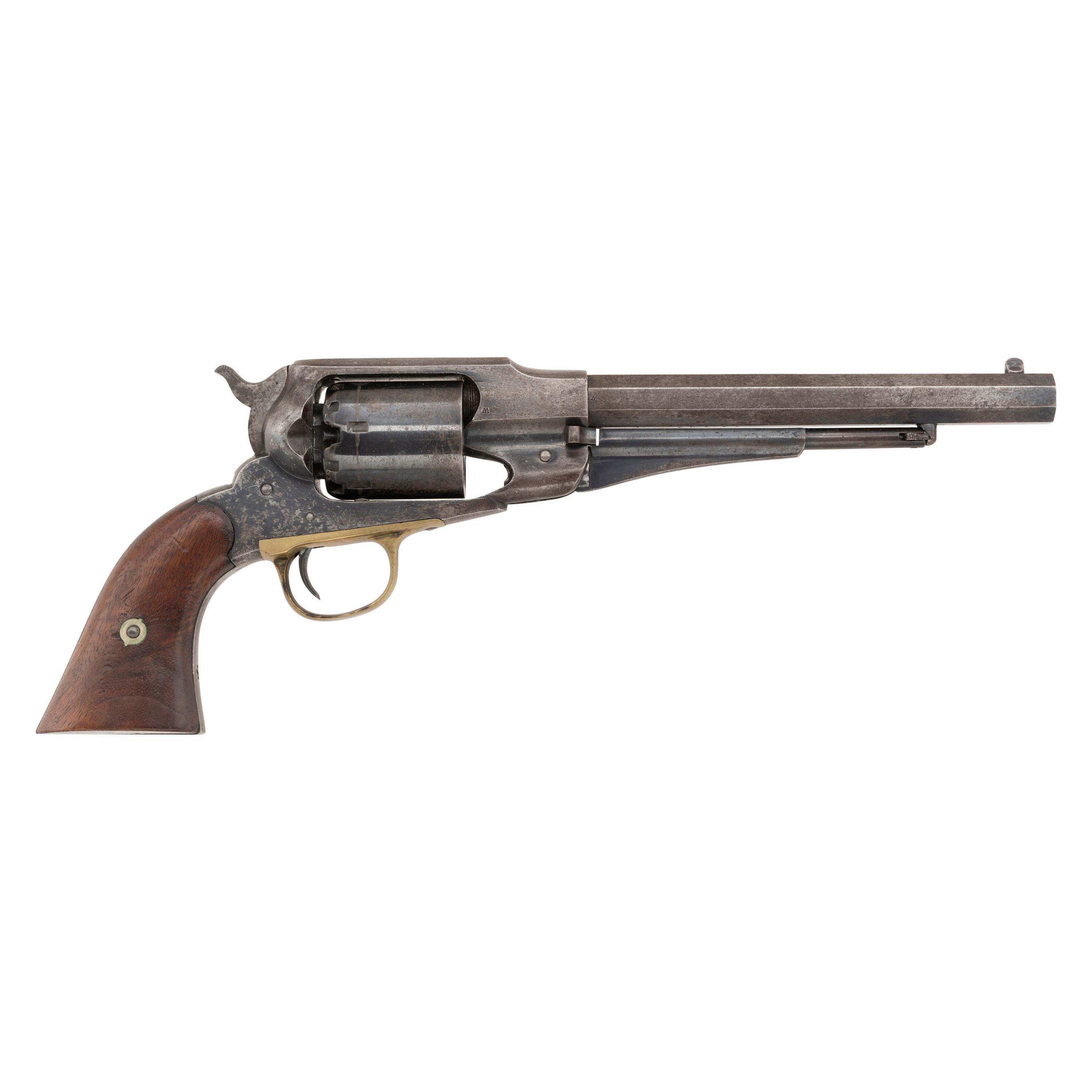 Remington New Model Army Revolver