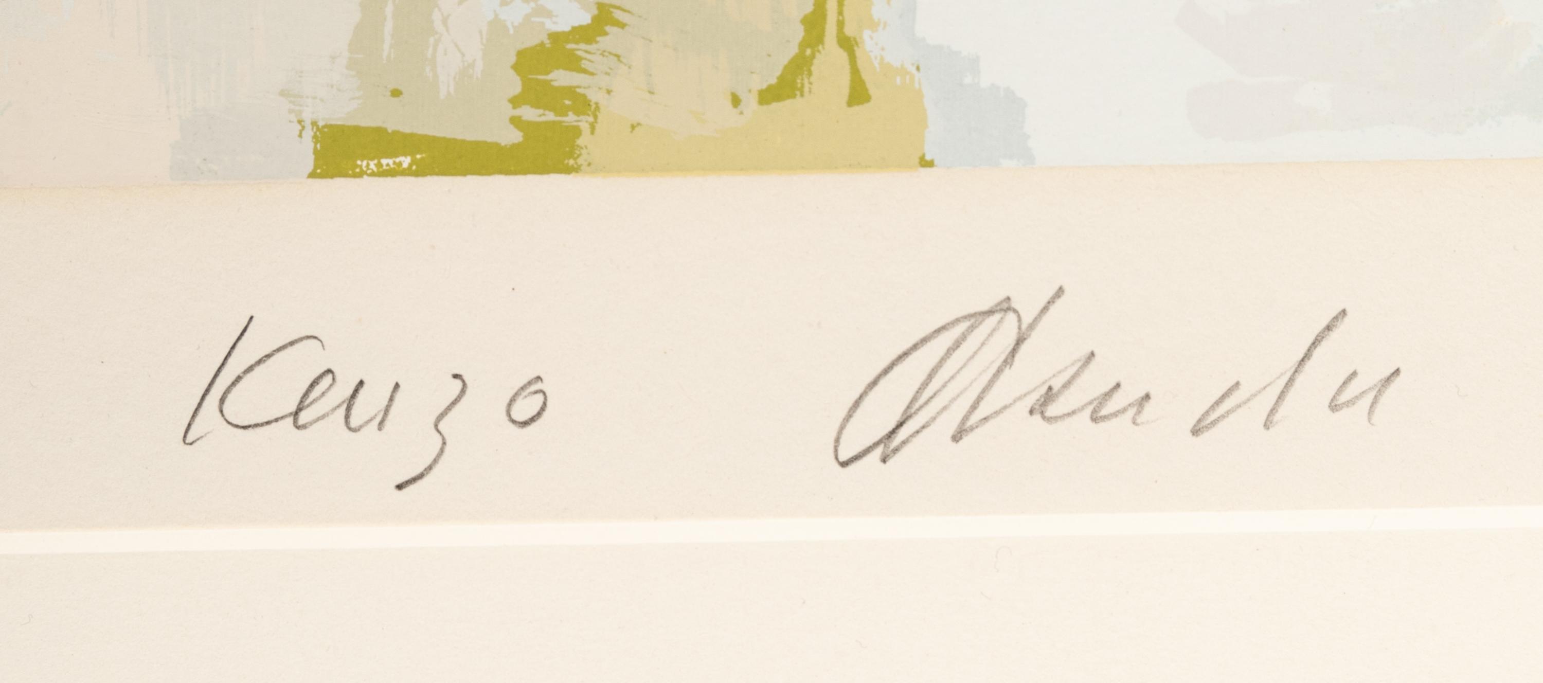 Morning Glories , 1975