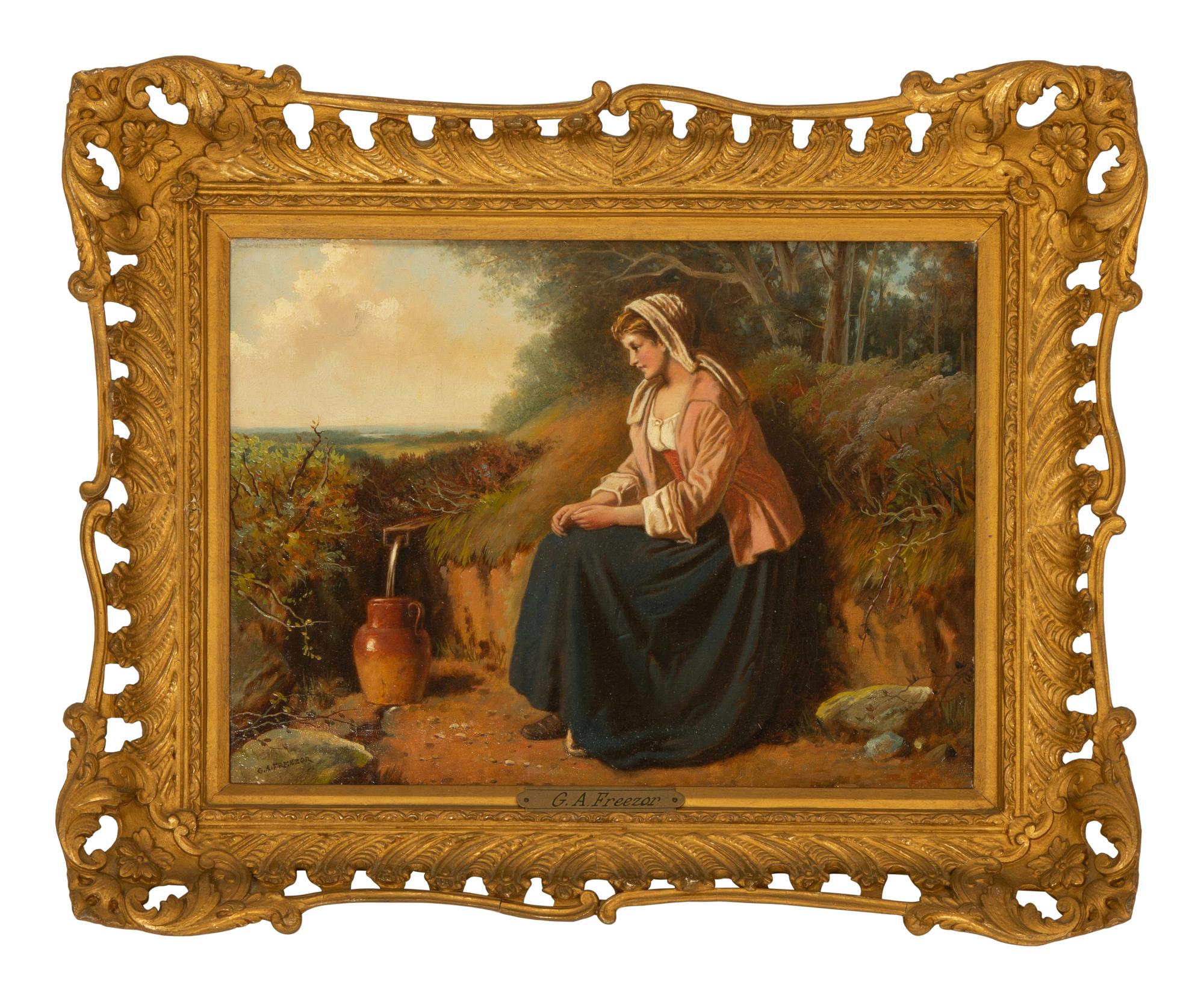 Untitled (Seated Woman)