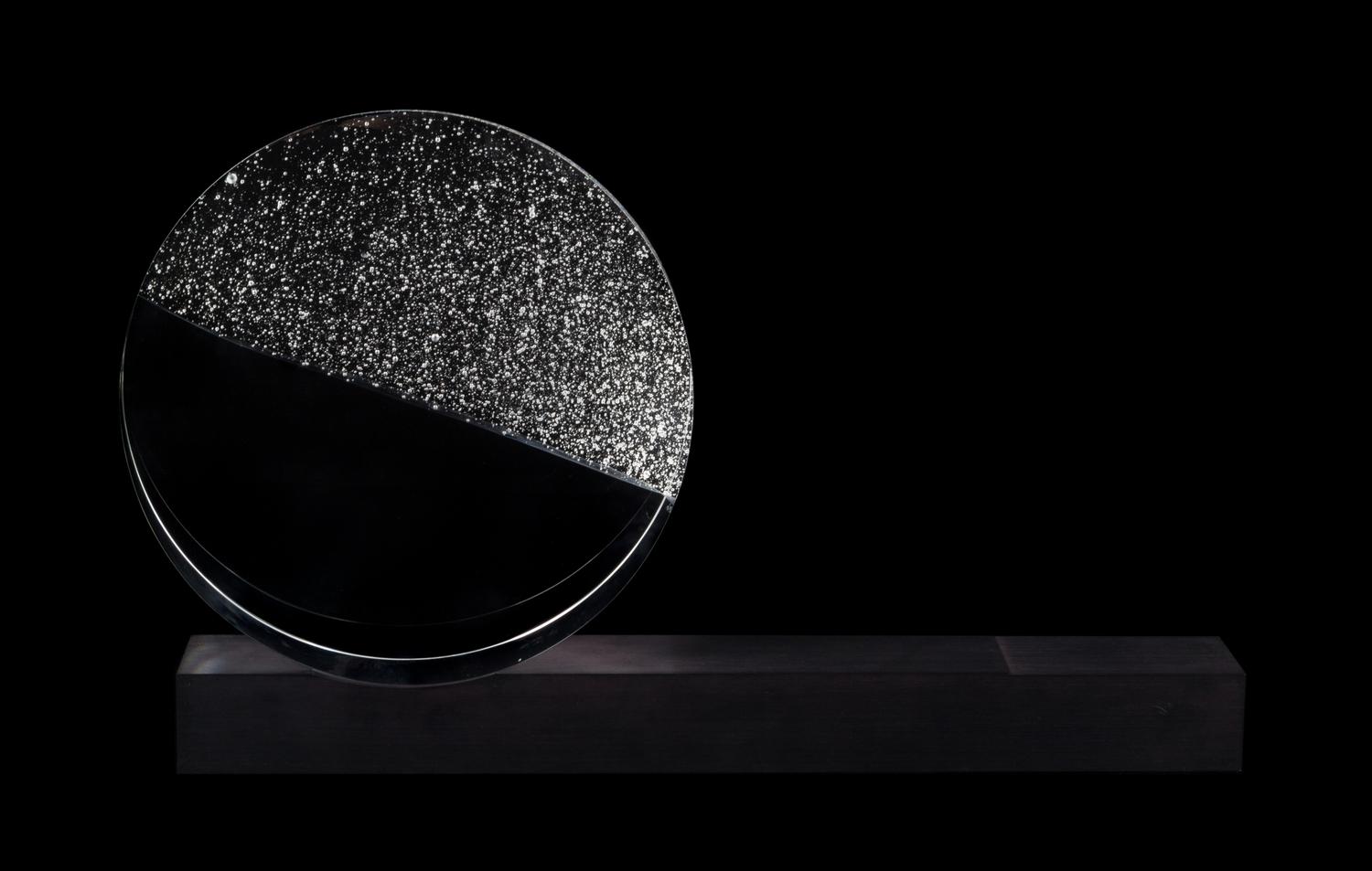 Steuben (David Dowler), Day & Night, c. 1986