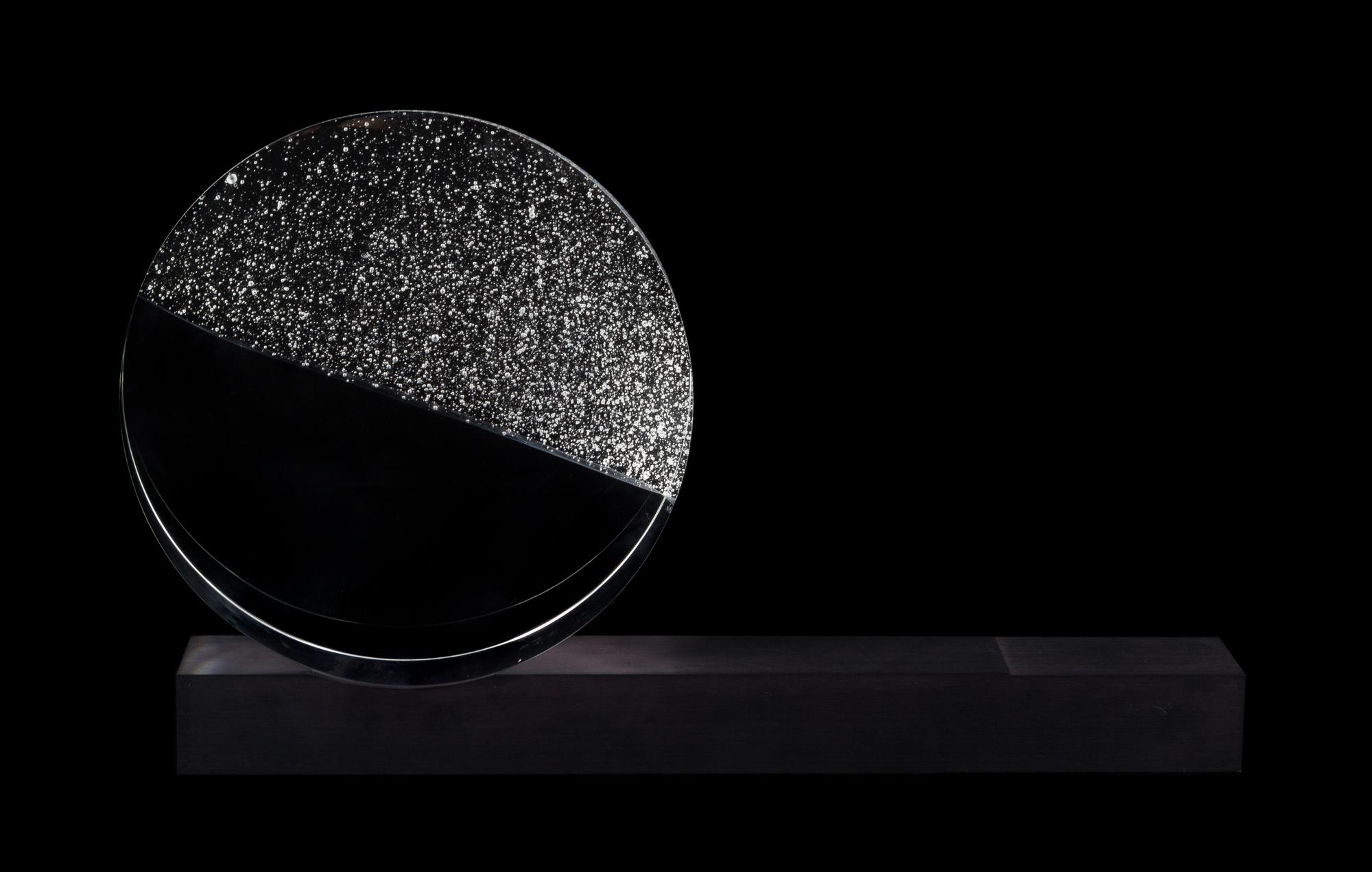 Steuben (David Dowler), Day & Night, c. 1986