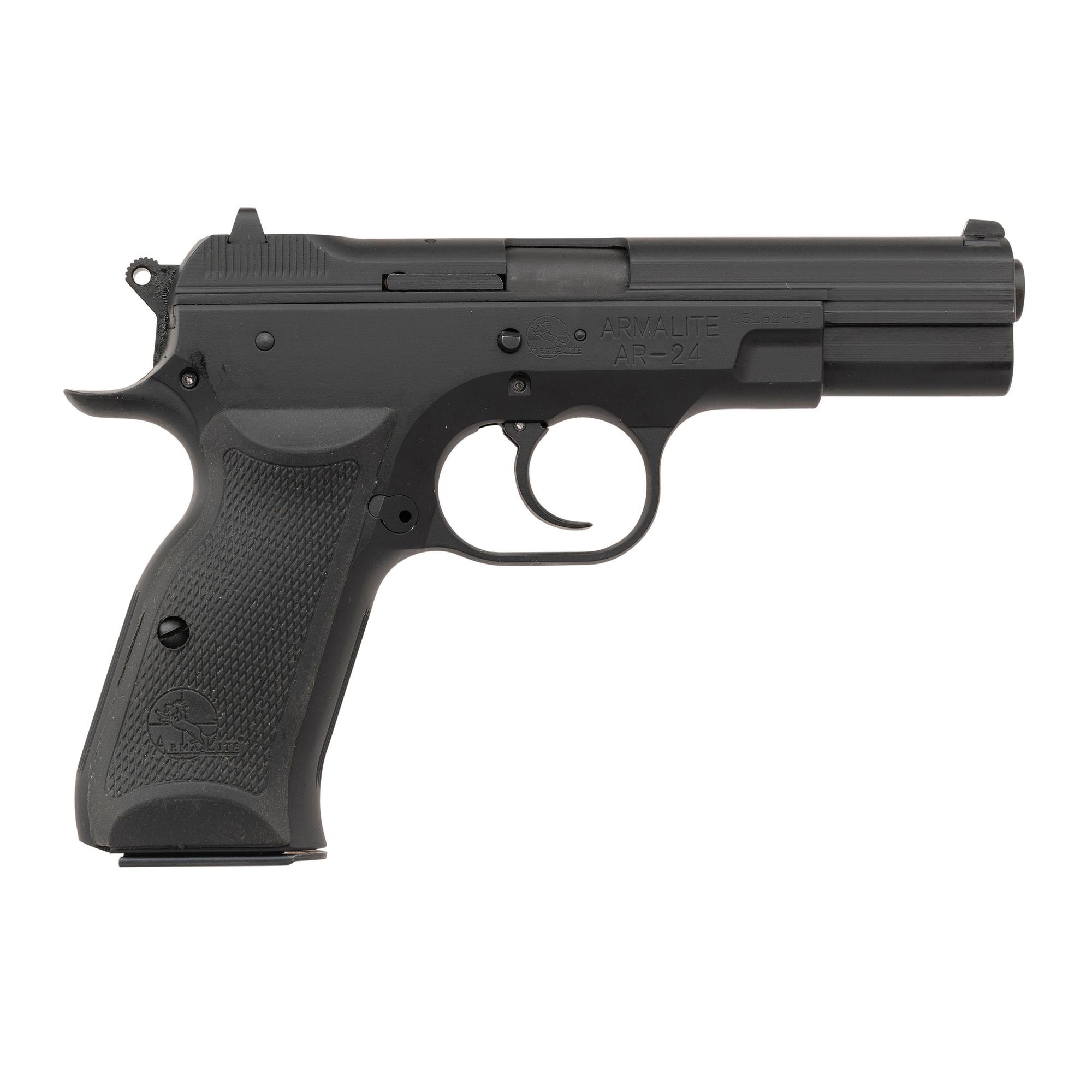 *Armalite AR-24 9mm Pistol in Box