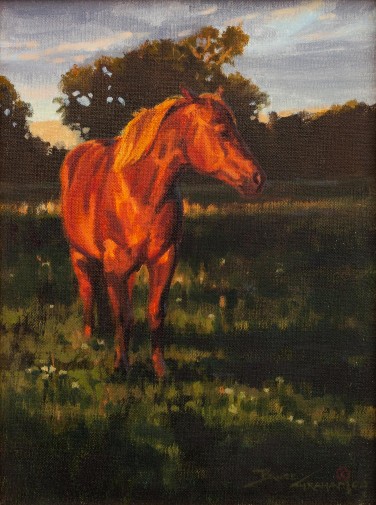Evening Sorrell , 2000