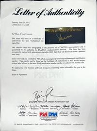 A Muhammad Ali Signed Autograph Louisville Slugger Baseball Bat (PSA / Ali Hologram)
