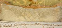 Four Silk Pillows — 20th Century