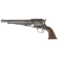 Martially Inspected and Factory Converted Remington New Model Army Revolver