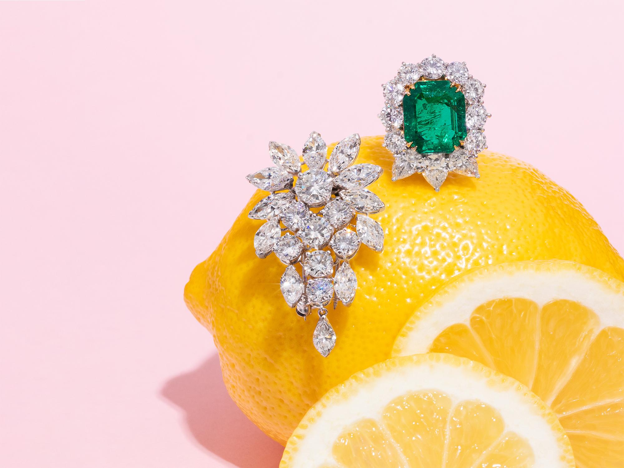 Important Jewelry