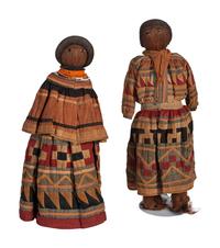 Seminole Dolls